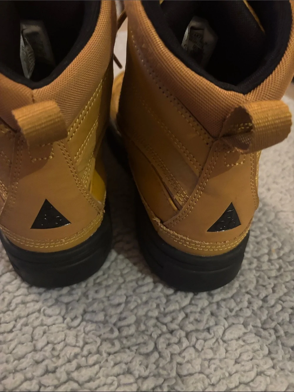 Nike Woodside 2 High ACG Wheat